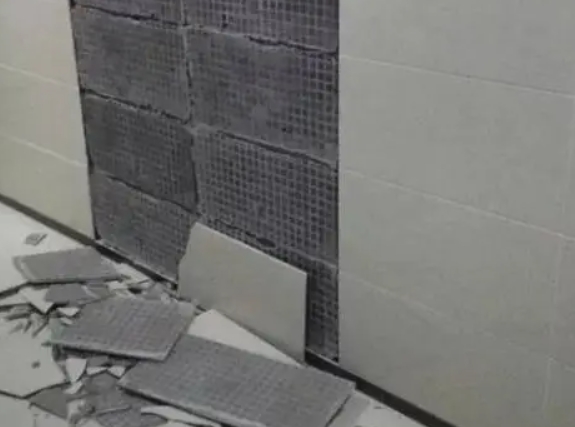 石家庄市瓷砖空鼓维修公司分享下石家庄市墙砖松动维修的知识